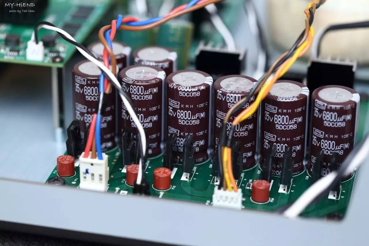 声音干净透明解析强：ESOTERICN-05网络*放播**器