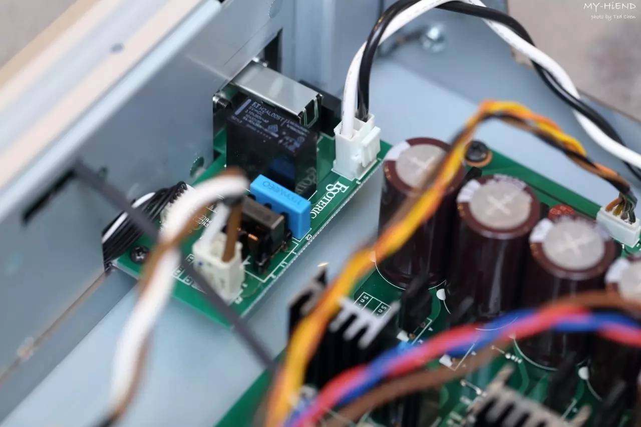 声音干净透明解析强：ESOTERICN-05网络*放播**器