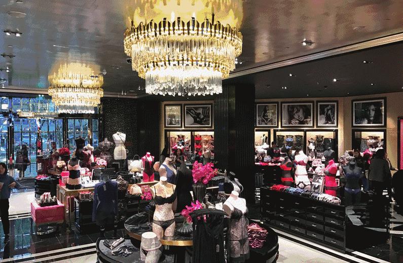 维密中国旗舰店,维密旗舰店在中国