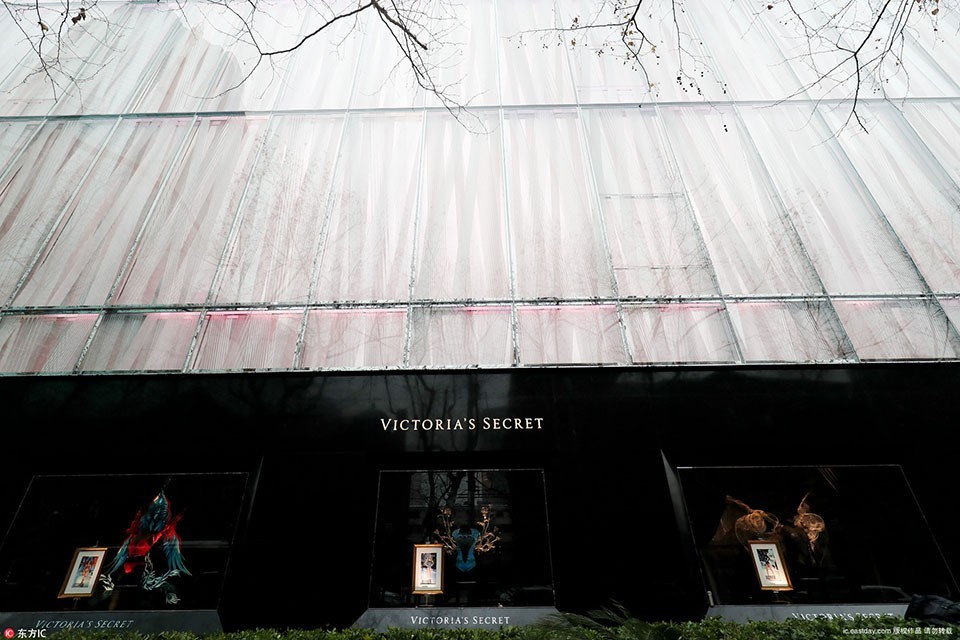 维密中国旗舰店,维密旗舰店在中国
