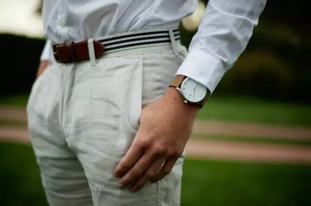 硬朗腕表低调男表,高档手表奢侈品男士