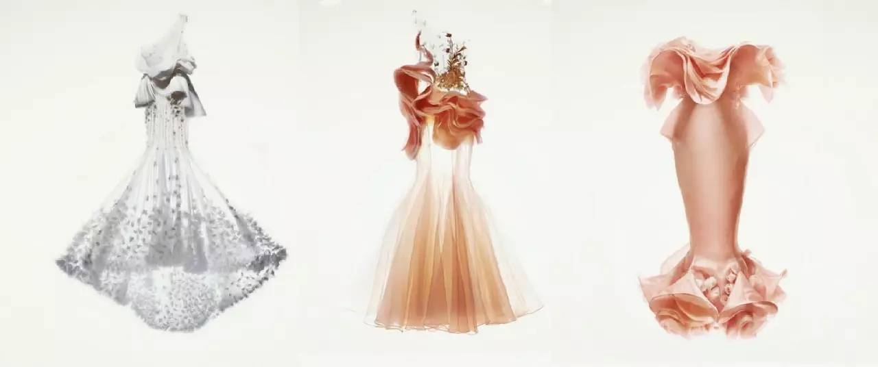 敬酒服有多惊艳,敬酒服哪些最好看呢