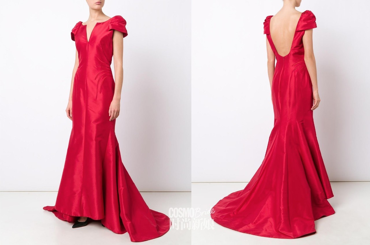 敬酒服有多惊艳,敬酒服哪些最好看呢