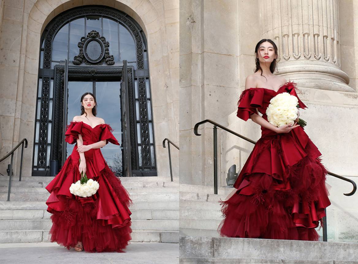 敬酒服有多惊艳,敬酒服哪些最好看呢