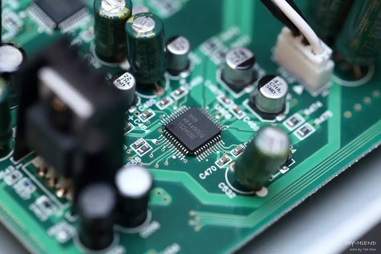 声音干净透明解析强：ESOTERICN-05网络*放播**器