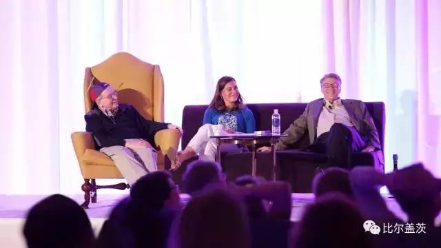 比尔盖茨写给约翰的信,比尔盖茨夫妇给巴菲特的一封信