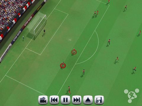 节奏明快诚意足“麻雀”虽小但走心：《动感足球2DX》