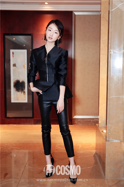 腿不够长可以尝试高腰裙,小短腿救星高腰半身裙优化身段