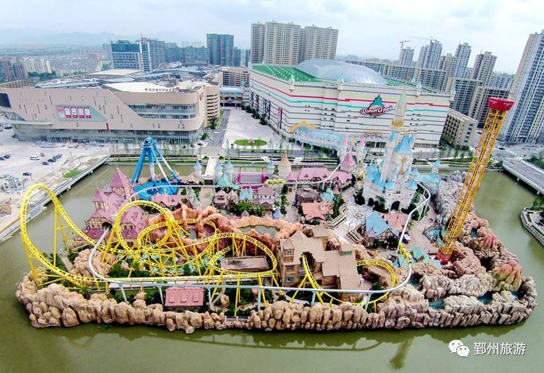 女儿节全球女性免费旅游门票,罗蒙环球乐园清明全天儿童票