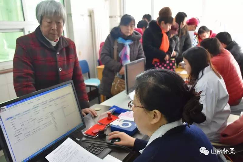 怀柔区两癌筛查免费时间,两癌筛查工作即将收官