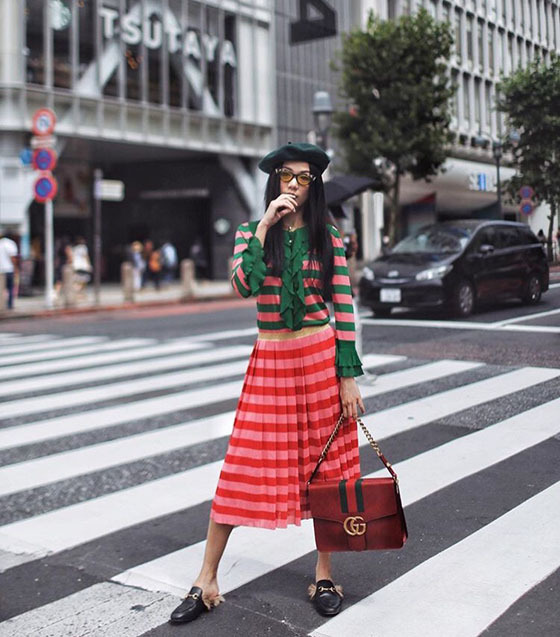 穿不错｜纵使包包数千万独爱一只链条包