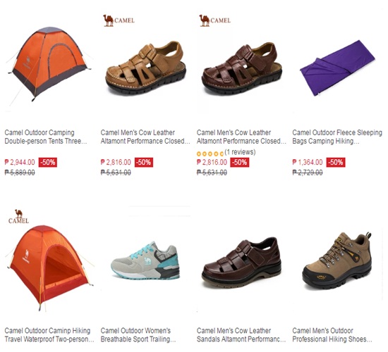 骆驼2023年销售额多少亿,骆驼户外销量第一