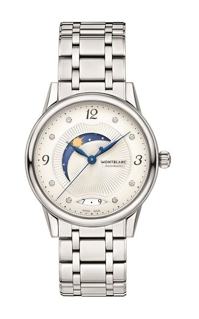 万宝龙夏洛特,万宝龙代言人照