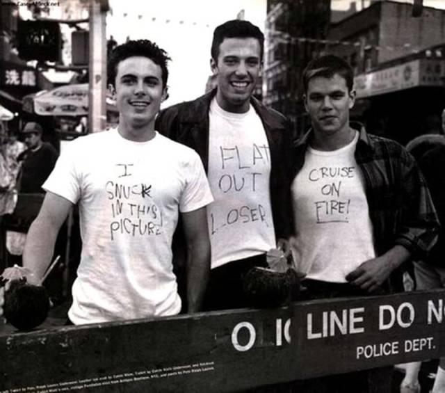 奥斯卡两大影帝组合,奥斯卡新任影帝