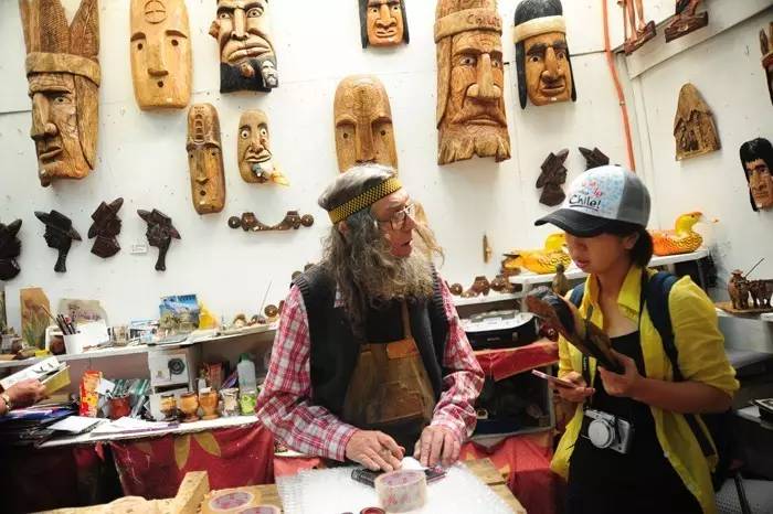 圣地亚哥不容错过的景色,圣地亚哥libertador