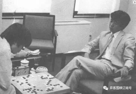 经典回顾｜岁月远走传奇仍然：第二届NEC杯中日围棋擂台赛