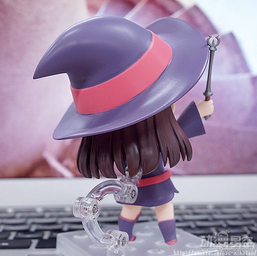 gsc小魔女学园粘土人,蔷薇少女gsc粘土人