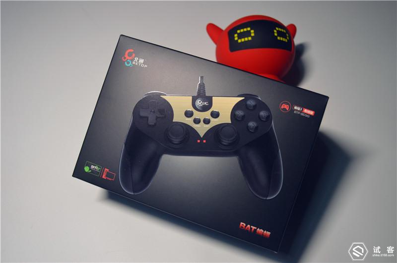 北通蝙蝠3s游戏手柄,北通蝙蝠3手柄模式