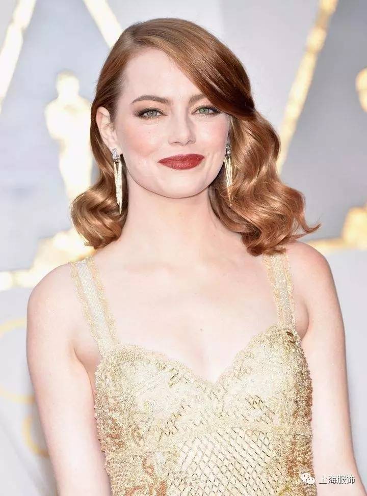 第89届奥斯卡，女神们拼礼服才是正经事！