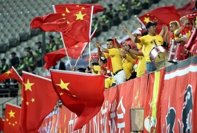 如果没有中国男足，你的世界将会怎样？