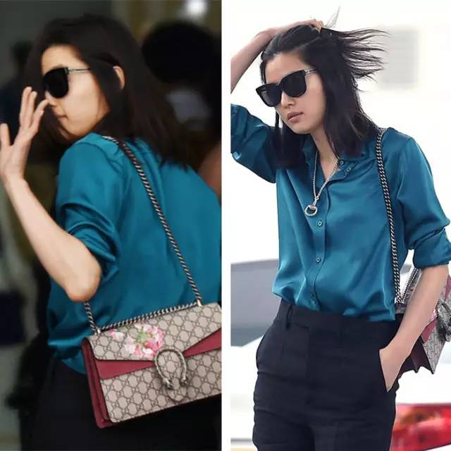 穿不错｜纵使包包数千万独爱一只链条包