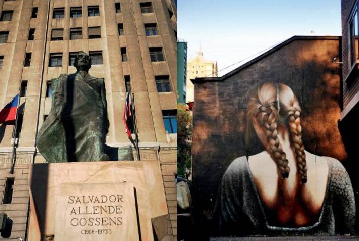 圣地亚哥不容错过的景色,圣地亚哥libertador