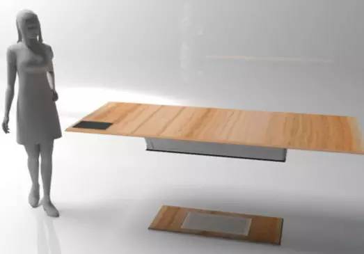 磁悬浮高铁运用什么科技,磁悬浮可以用高铁轨道吗