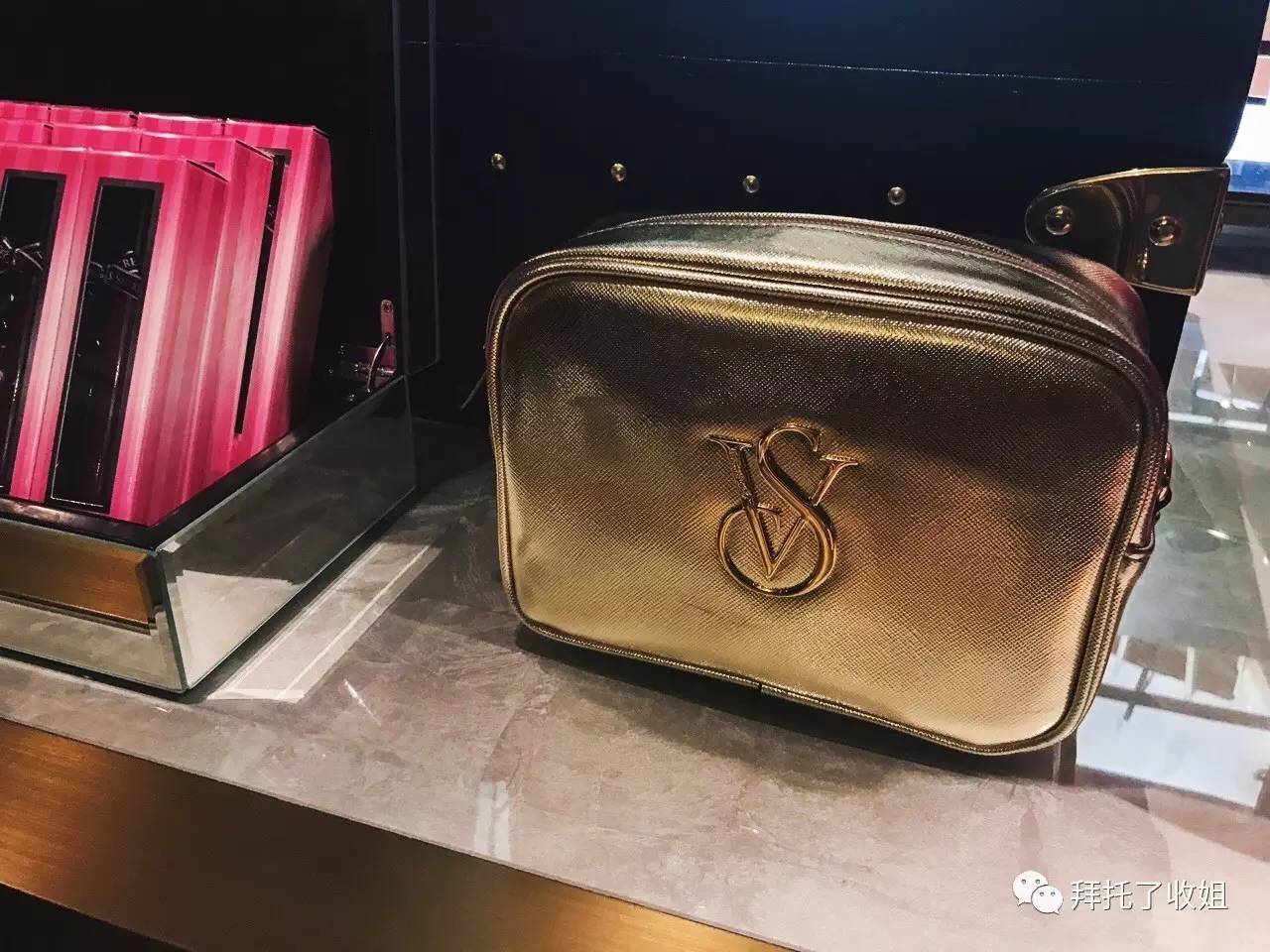 凡是女人，大多听不得“限量”二字（内含福利）