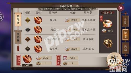 阴阳师协同斗技阵容推荐最佳协同斗技阵容搭配汇总