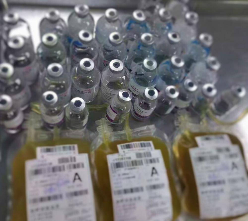 场面震撼！台州20多位医生联手用60袋血击败“死神”救产妇