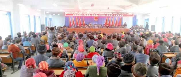 和田地区各族农牧民主动发声亮剑强烈谴责暴恐犯罪分子