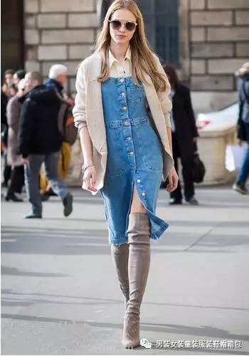 中老年春秋长袖纯棉连衣裙,春秋长袖连衣裙的裁剪方法