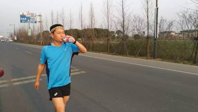 赛前预热｜阳山半马の参赛选手们，一起来拉个练吧！