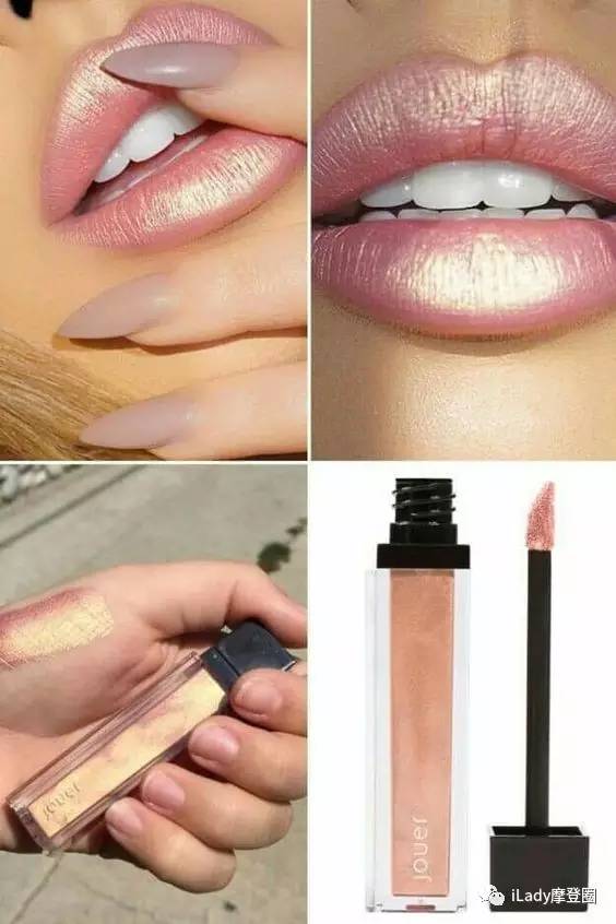咬唇妆显脏,咬唇妆有层次感
