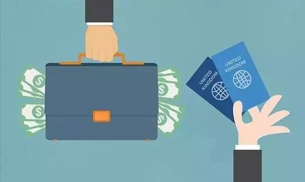 无费用申请移民,无需语言的投资移民