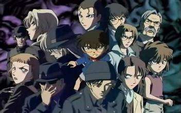 名侦探柯南主线剧情集数观看顺序,名侦探柯南里面的主线剧情有哪些