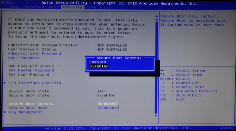 预装win8的可以装正版win7,预装win8系统的笔记本改win7