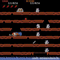 街机游戏无赖,街机游戏最奇葩操作技巧