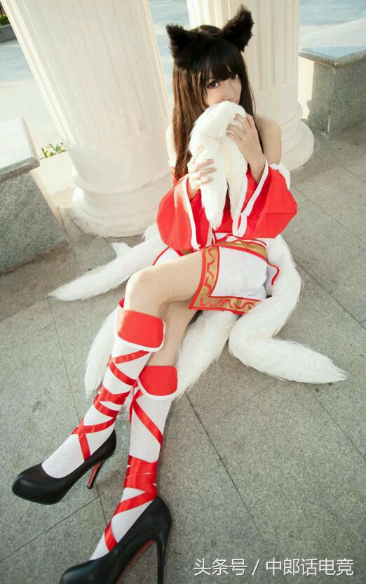 cosplay英雄联盟合集,英雄联盟好看的cosplay图片