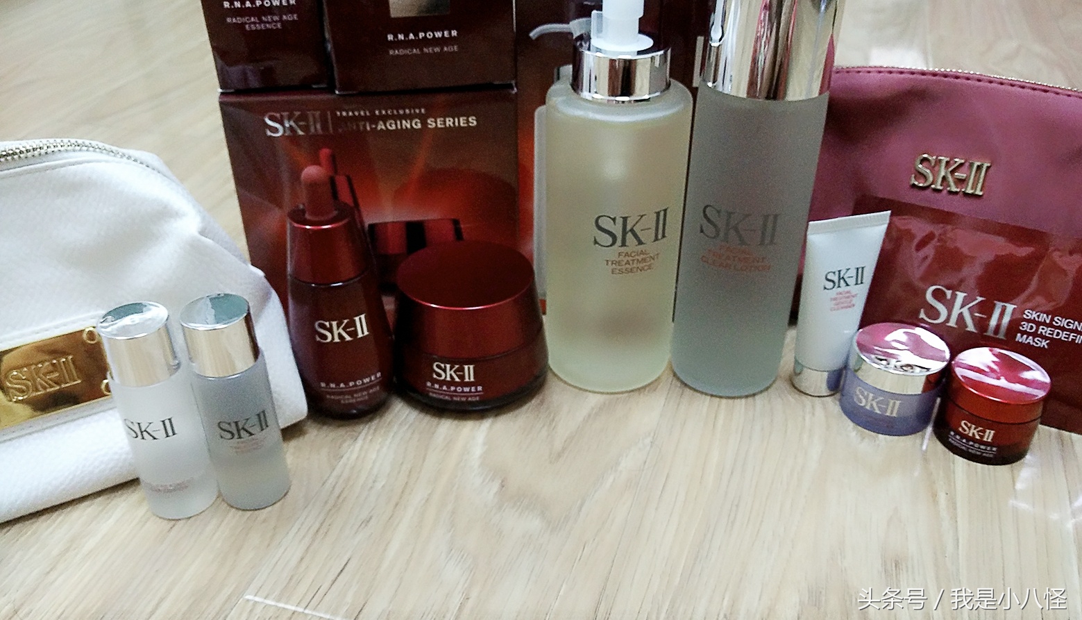 sk-ii最热销的产品,十大顶级高端护肤品sk2神仙水价格