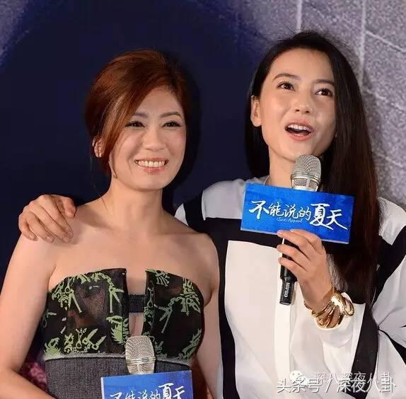 互撕互怒互踩！娱乐圈真是个名利场，真假万年闺蜜情女星篇