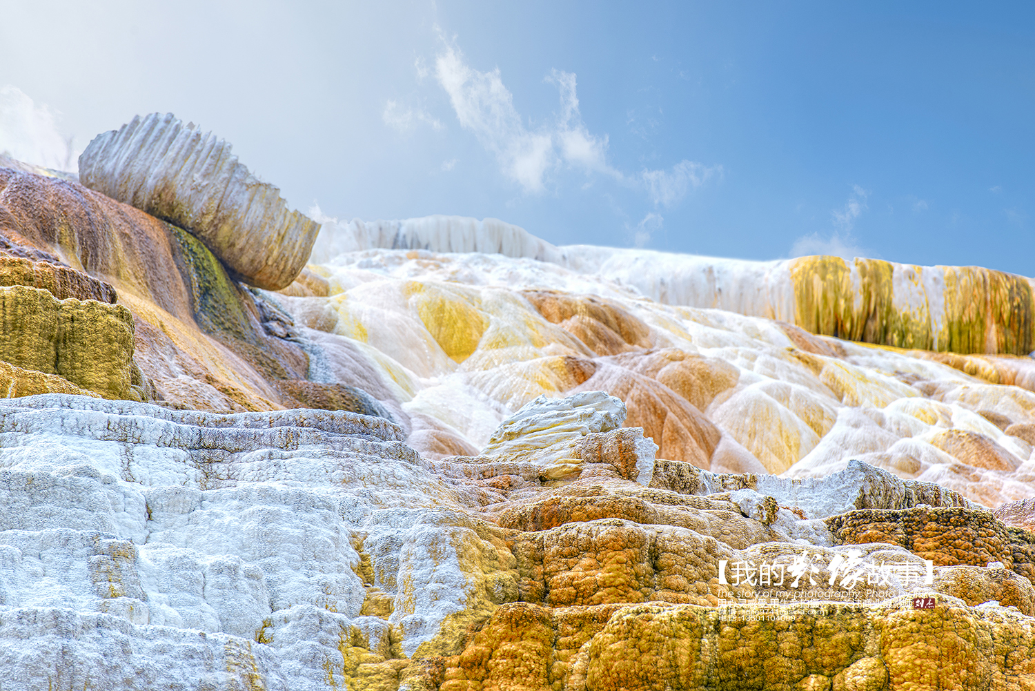 黄石公园十大景点排名表最新,国家地理公认前十景点