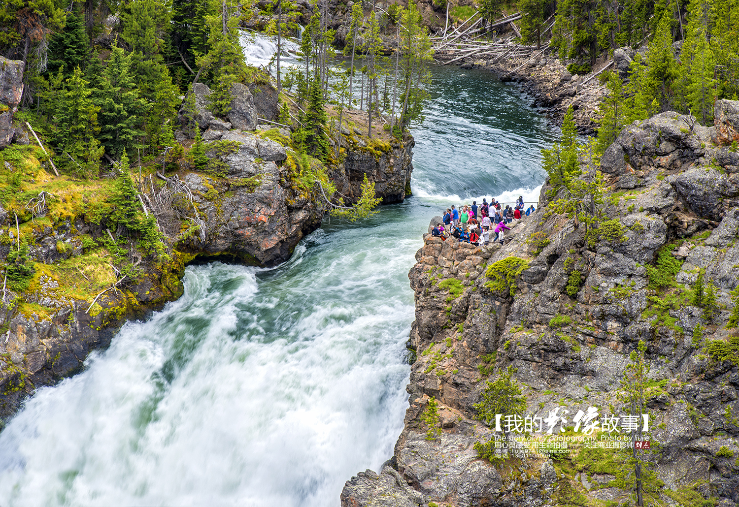 黄石公园十大景点排名表最新,国家地理公认前十景点