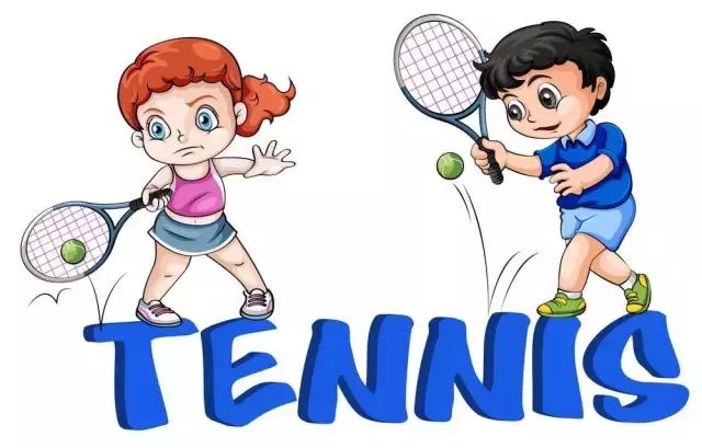 不会说网球“黑话”，好意思出来打球？