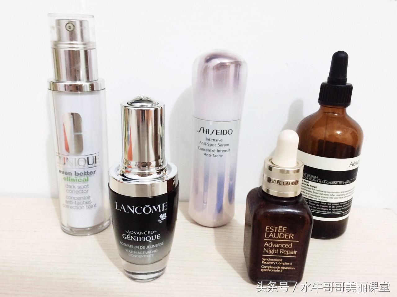 目前有哪些好用的精华液 (精华液排行榜前十名精华)