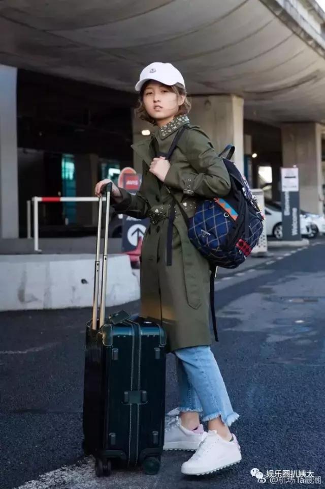 刘亦菲为什么老是被嘲胖,刘亦菲巴黎时装周造型