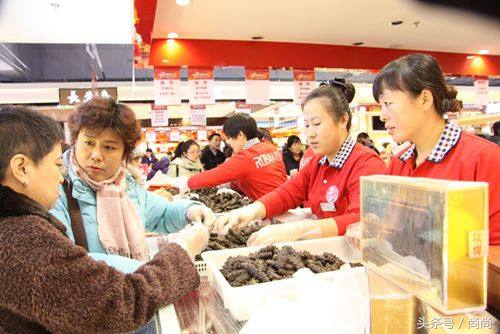 目前市场上的海参价格是多少,最近几年的海参价格