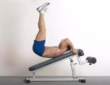 「组图」压箱底的腹肌锻炼方法，通通拿走