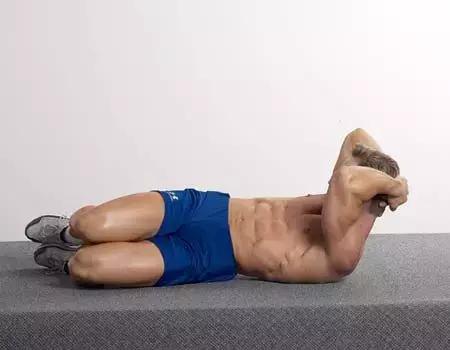 「组图」压箱底的腹肌锻炼方法，通通拿走