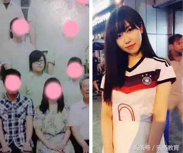 大学是一家整容院，丑小鸭变天鹅不是梦